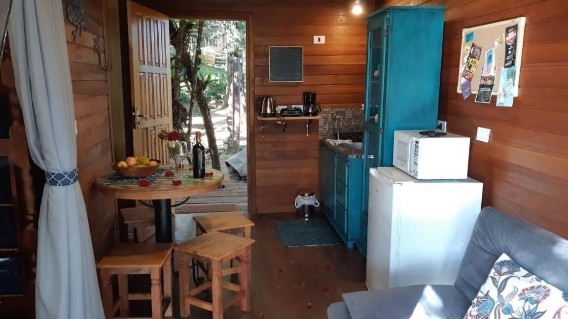 Chale Beija-flor - Ninho Aves Apartamento