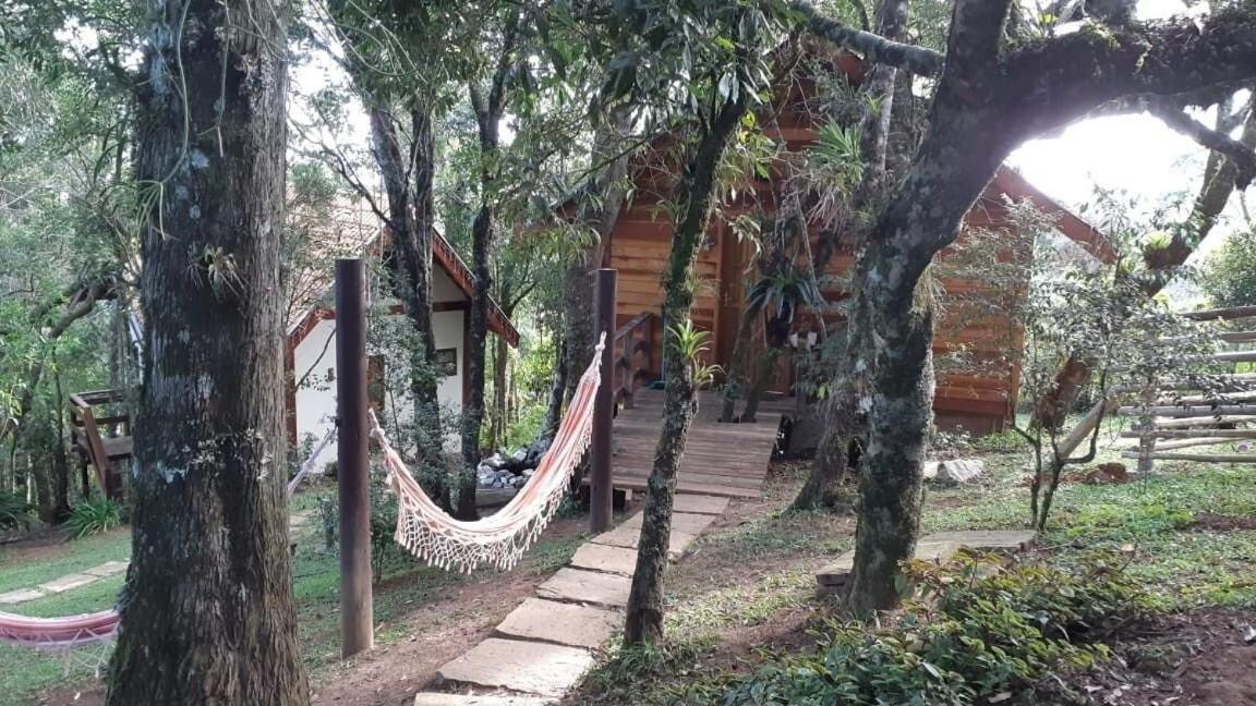 Apartamento Chale Beija-flor - Ninho Aves *